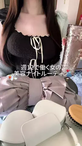 納豆巻きのTikTok投稿