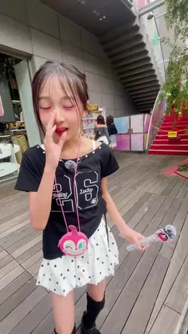 あいりワールド🌏🍭のTikTok投稿