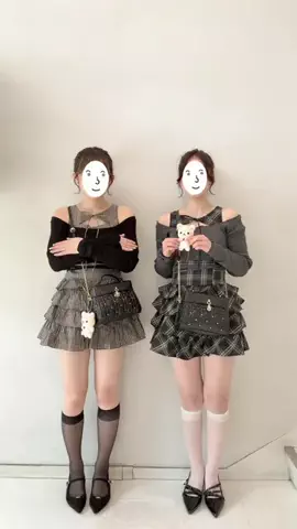 ゆうはのTikTok投稿