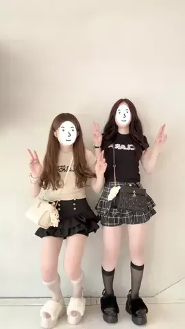 ゆうはのTikTok投稿