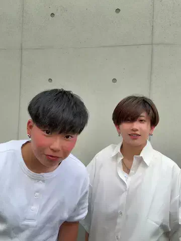 はんどりーのTikTok投稿