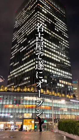 名古屋グルメさんぽのTikTok投稿