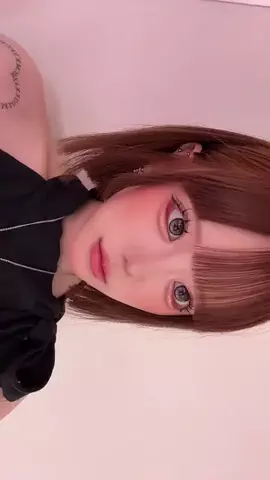 イロハのTikTok投稿