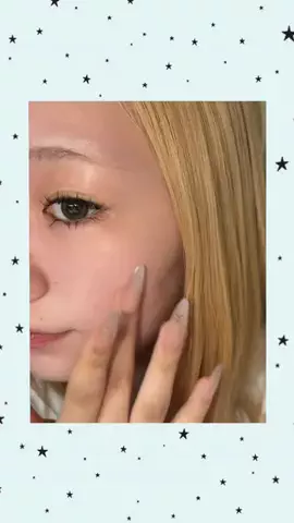 つばき(17)のTikTok投稿