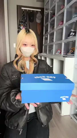 しぃのTikTok投稿