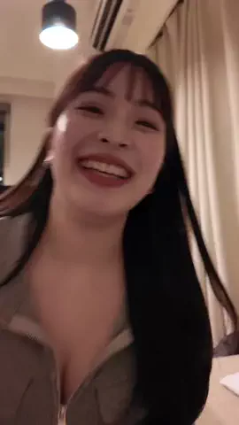 いぱ食べなキミが好きすぎるのTikTok投稿