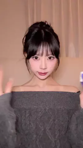 月姫(るね)のTikTok投稿