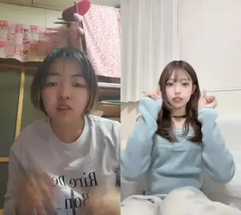 𝓃𝒶𝑔𝒾𝓈𝒶のTikTok投稿