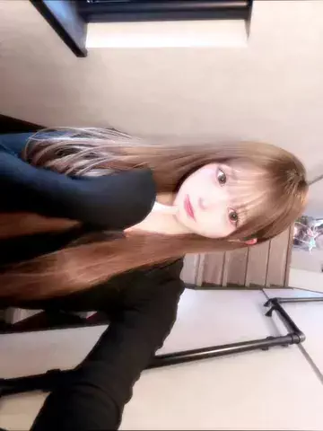 岩永 姫奈(ヒイナ)のTikTok投稿