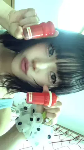 藍のTikTok投稿
