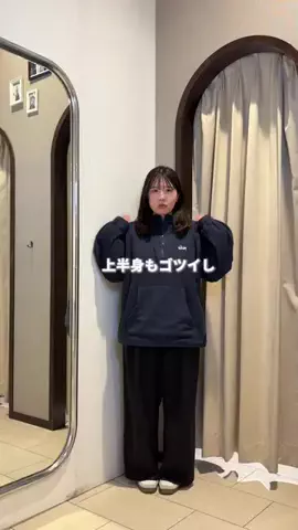まゆ@骨ストぽっちゃりのTikTok投稿