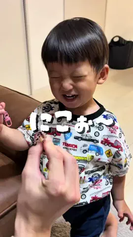 巨大児のボクのTikTok投稿