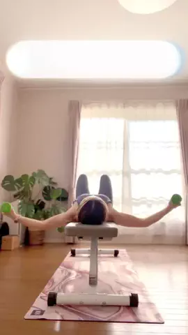 MAMIE🇯🇵wellness instructorのTikTok投稿