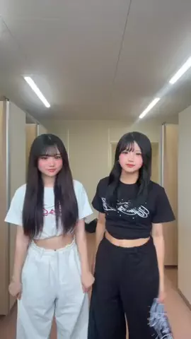 ゆなのTikTok投稿