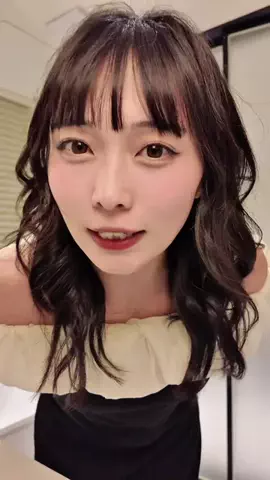 金山奈々絵🩰(かなやまななえ)のTikTok投稿