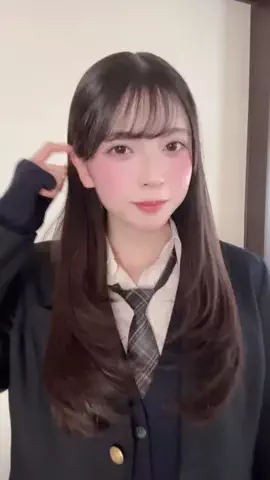 白石乙華(しらいしおとは)のTikTok投稿