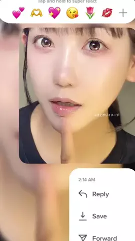 nyamiのTikTok投稿