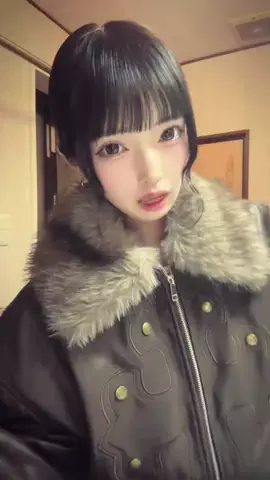 スズのTikTok投稿