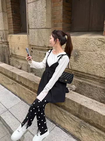 まりんのTikTok投稿