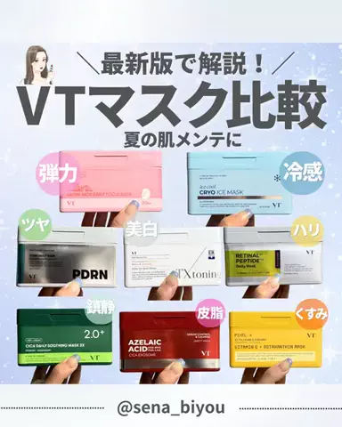 SENA💄のTikTok投稿