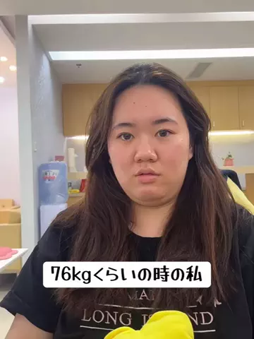 ゆうこりんのTikTok投稿