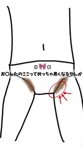 きりちゃんのTikTok投稿