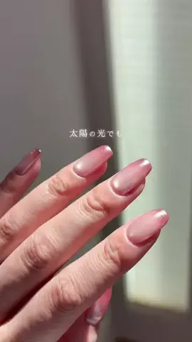 はな🌸セルフに見えない褒められネイルのTikTok投稿