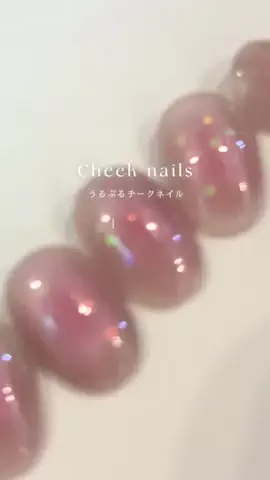 はな🌸セルフに見えない褒められネイルのTikTok投稿