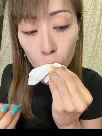 なつき🦒❤のTikTok投稿