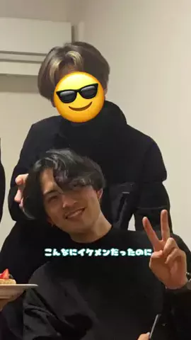 兄をイケメンにしたい妹のTikTok投稿
