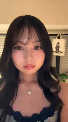 薫子のTikTok投稿