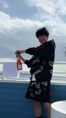 しゅうたの東京さんぽ🐇🐯のTikTok投稿
