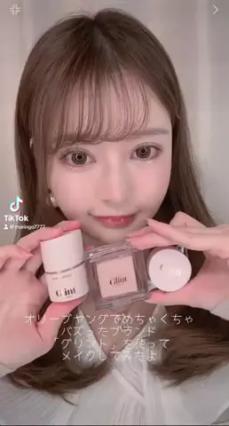 まりんごのTikTok投稿