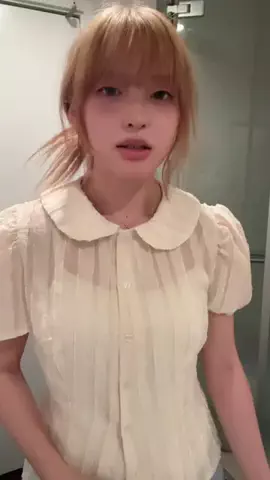 kohaneのTikTok投稿