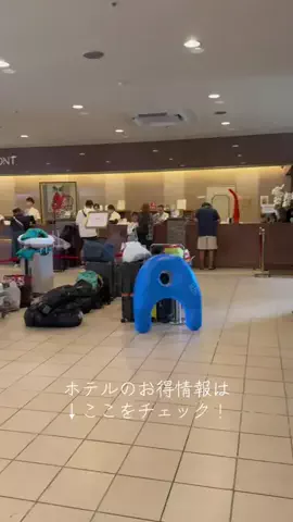 ポイ活トラベラーのTikTok投稿