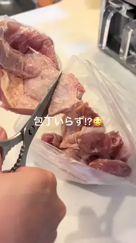 ちぃちゃんのTikTok投稿