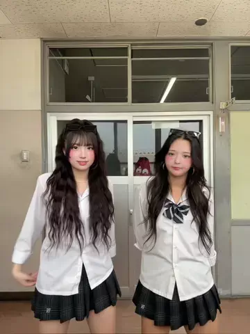Ayana(17)のTikTok投稿