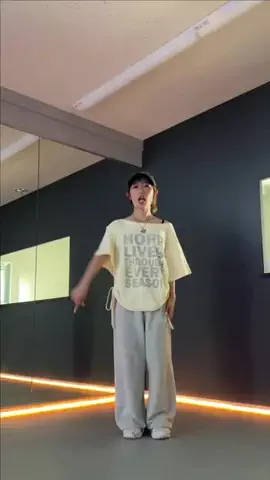 WEGO_DANCE_UPのTikTok投稿