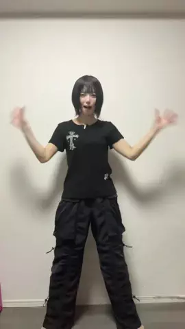 あおいすずのTikTok投稿