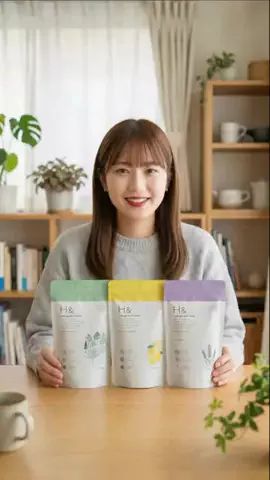 ハンバイ彼女のTikTok投稿