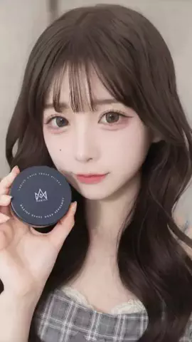ハンバイ彼女のTikTok投稿