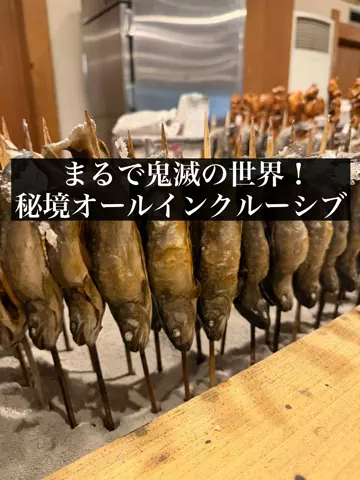 旅ニキ遊山💫飯モク男子旅のTikTok投稿