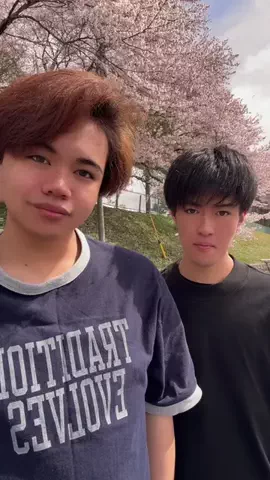 Tachu and PichuのTikTok投稿