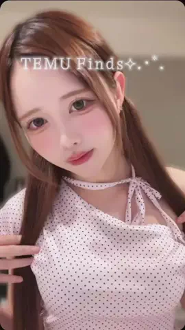 羽月ななこ(なちゃ)のTikTok投稿