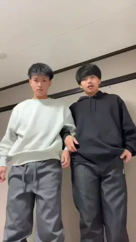 Tachu and PichuのTikTok投稿