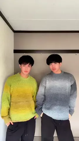 Tachu and PichuのTikTok投稿