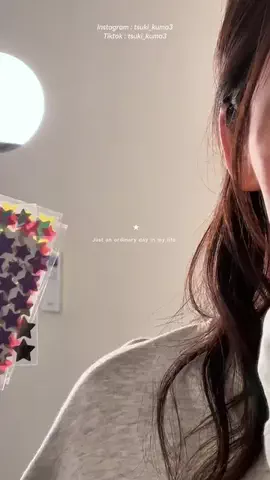 tsuki⏾⋆˙のTikTok投稿