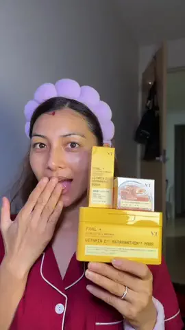 Sabeenä Shresthä👻のTikTok投稿