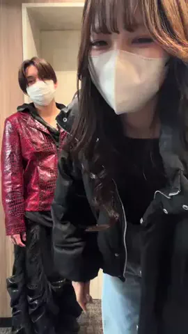 りおのTikTok投稿