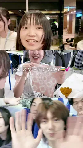 まいのTikTok投稿